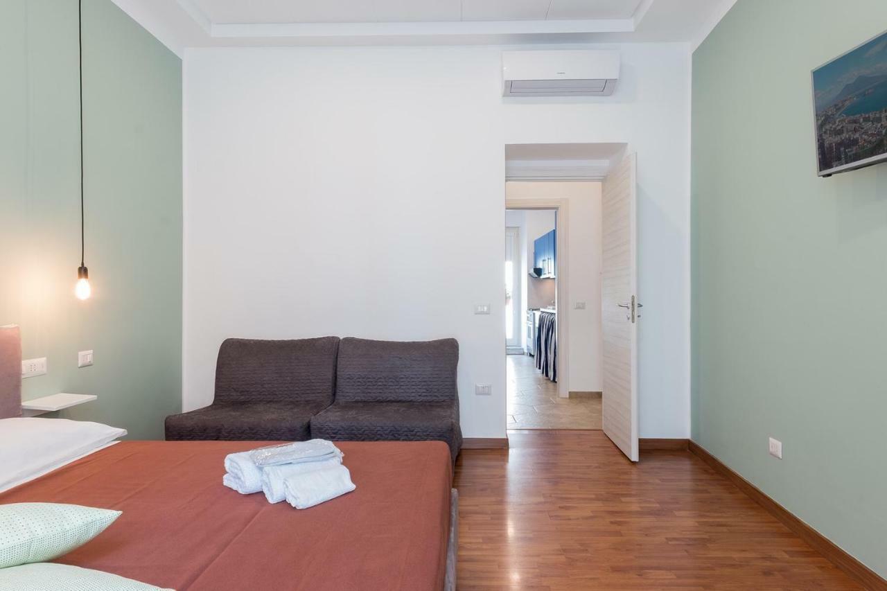 B&B Monserrato Νάπολη Εξωτερικό φωτογραφία