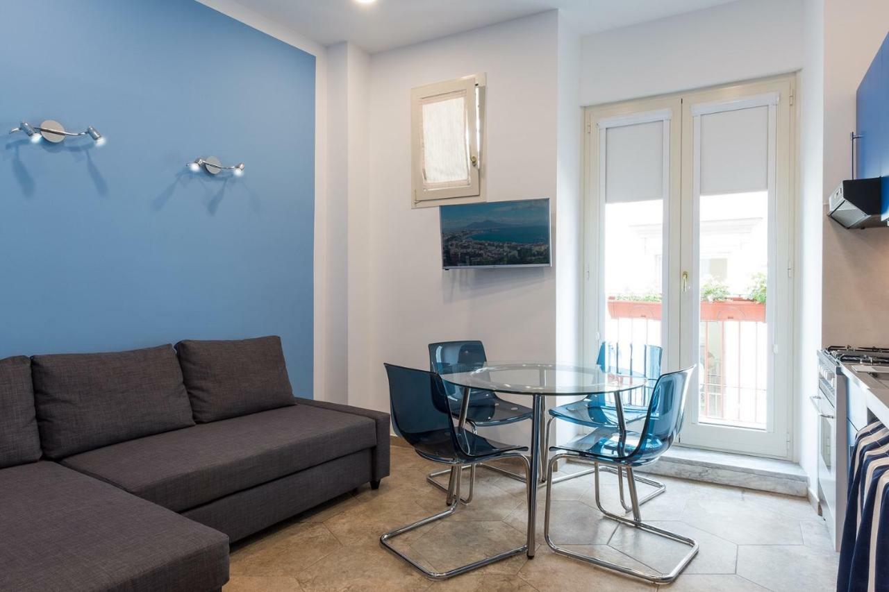B&B Monserrato Νάπολη Εξωτερικό φωτογραφία