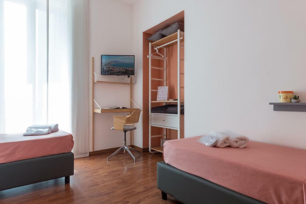 B&B Monserrato Νάπολη Εξωτερικό φωτογραφία