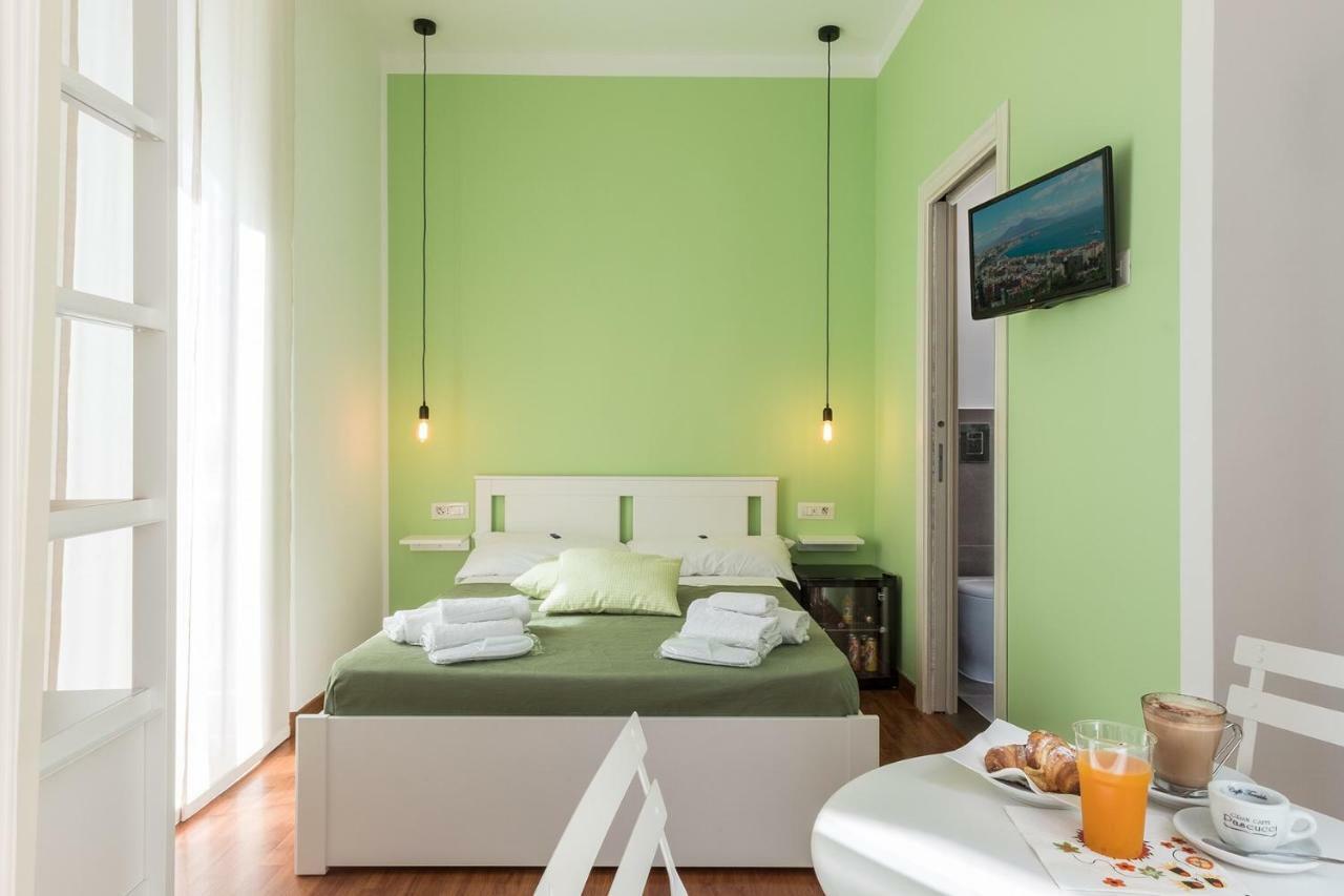 B&B Monserrato Νάπολη Εξωτερικό φωτογραφία