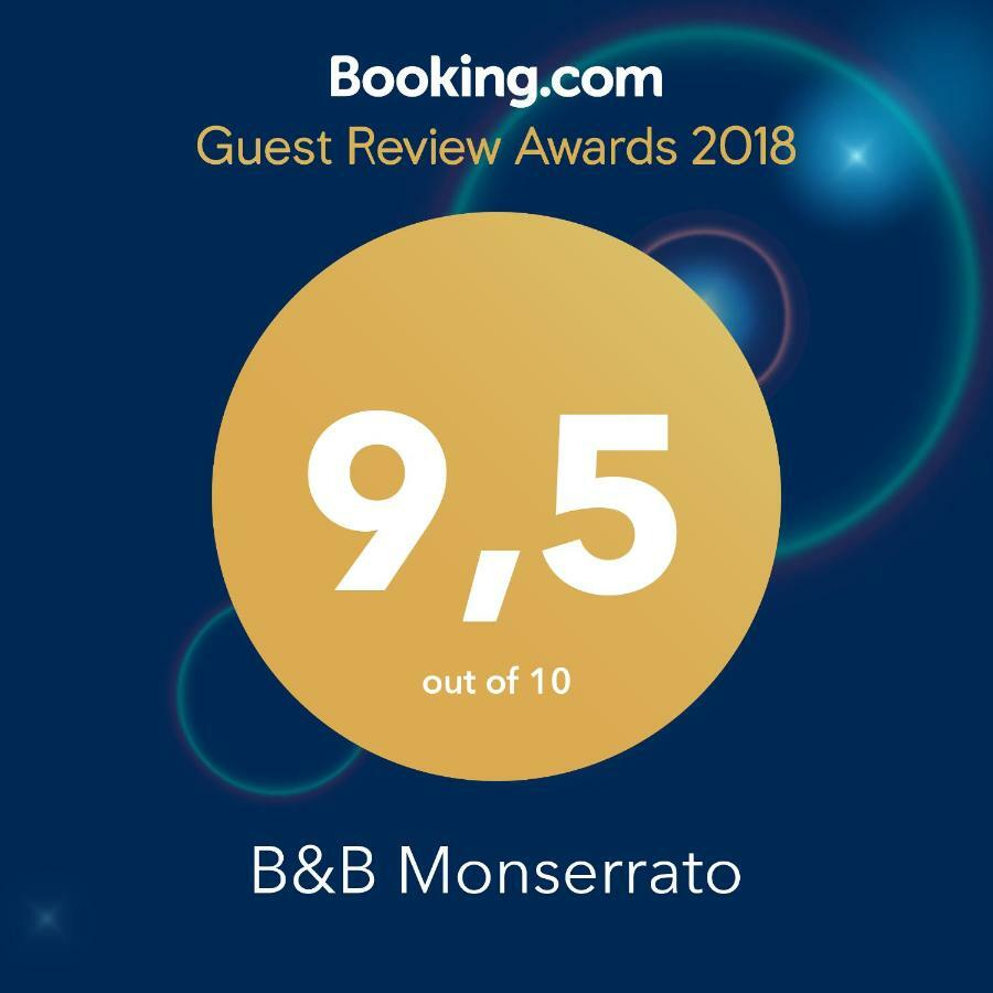 B&B Monserrato Νάπολη Εξωτερικό φωτογραφία