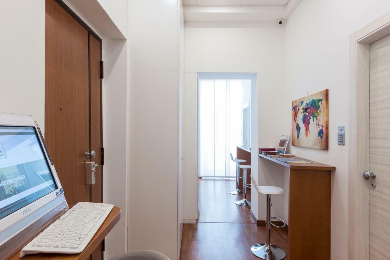 B&B Monserrato Νάπολη Εξωτερικό φωτογραφία