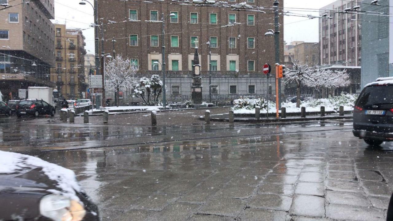 B&B Monserrato Νάπολη Εξωτερικό φωτογραφία