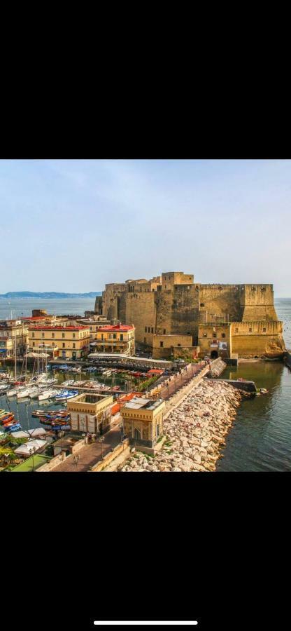 B&B Monserrato Νάπολη Εξωτερικό φωτογραφία