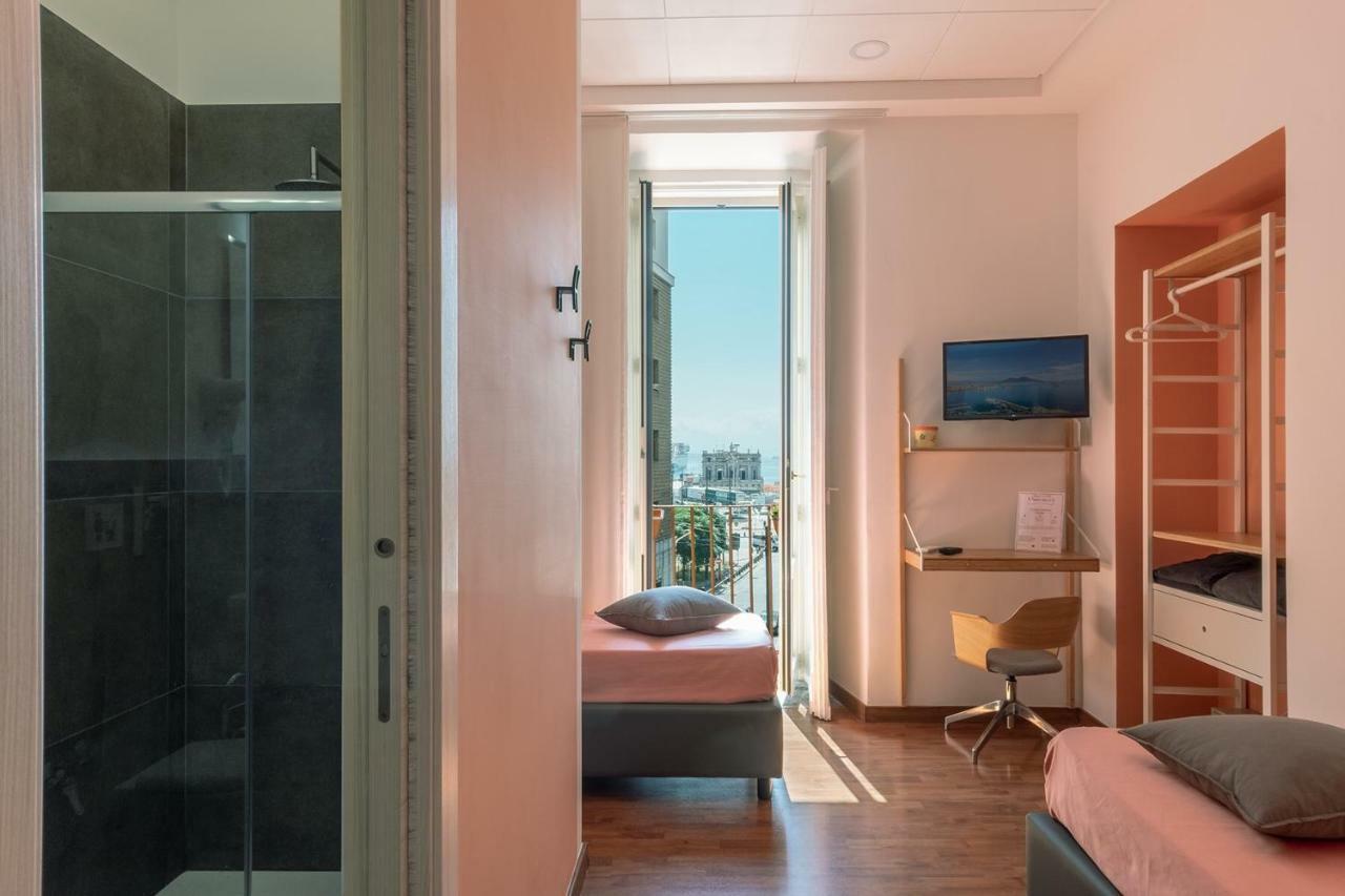 B&B Monserrato Νάπολη Εξωτερικό φωτογραφία